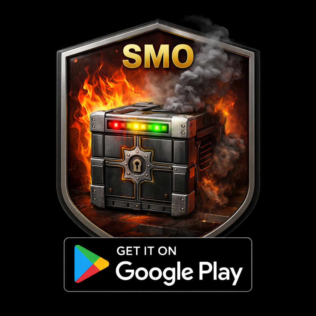 SMO Badge