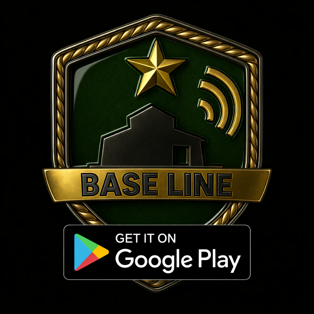 BASELINE Badge