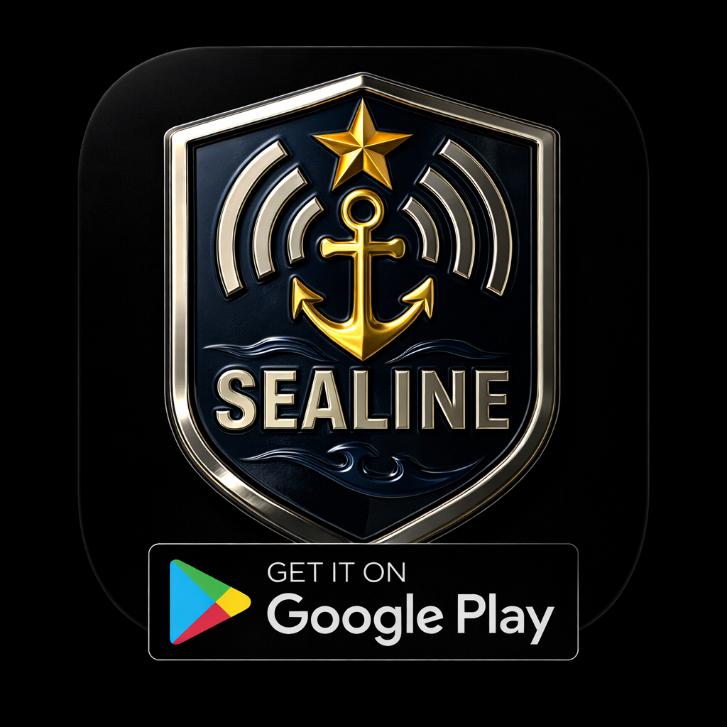 SEALINE Badge