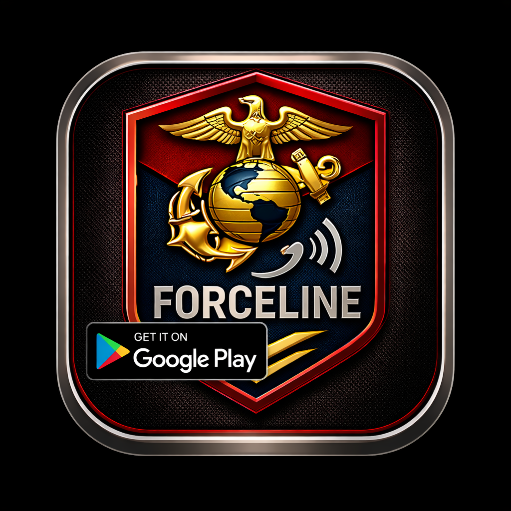FORCELINE Badge